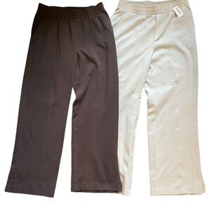 Pair of 2 Old Navy Dynamic Fleece Pants